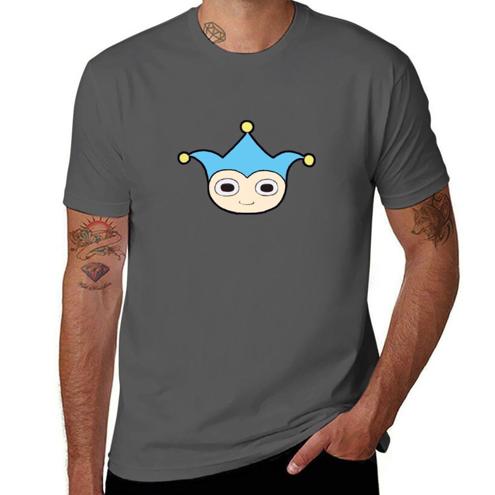 anime Mascot t Blue humor Badger shirts funny T-Shirt tshirt dark 4XL
anime Mascot t Blue humor Badger shirts funny T-Shirt tshirt dark 4XL