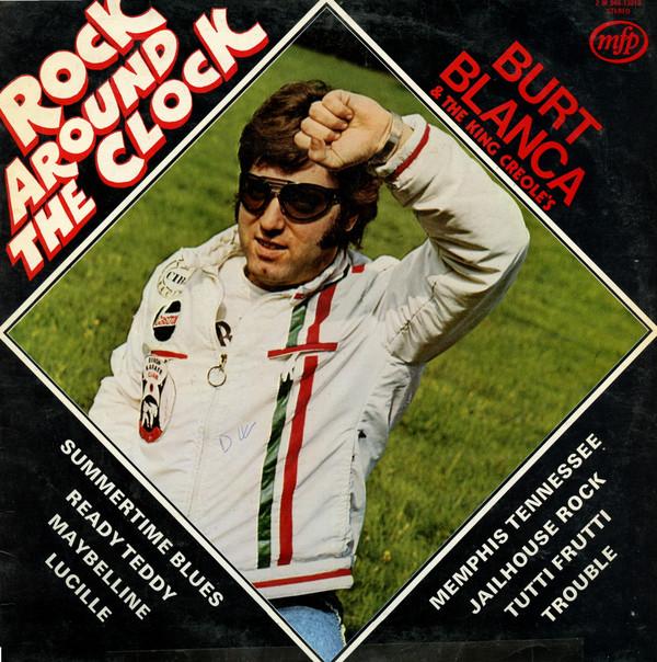 LP Record BURT BLANCA Rock Around The Clock 2M04613219 MUSIC FOR PLEA 1974 Belgium Rock Used
LP Record BURT BLANCA Rock Around The Clock 2M04613219 MUSIC FOR PLEA 1974 Belgium Rock Used