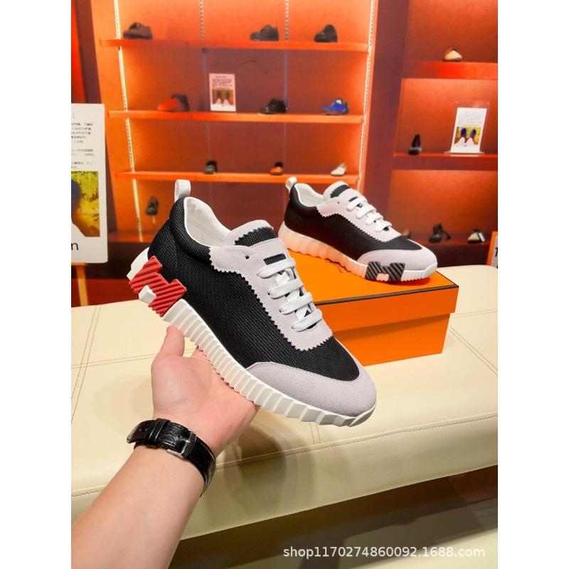 Aijia H leather casual shoes men s shoes lace-up mesh woven surface breathable running sports lightweight platform 45
Aijia H leather casual shoes men s shoes lace-up mesh woven surface breathable running sports lightweight platform 45