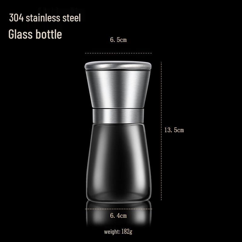 Zhaoran Manual Stainless Steel Grinder
Zhaoran Manual Stainless Steel Grinder