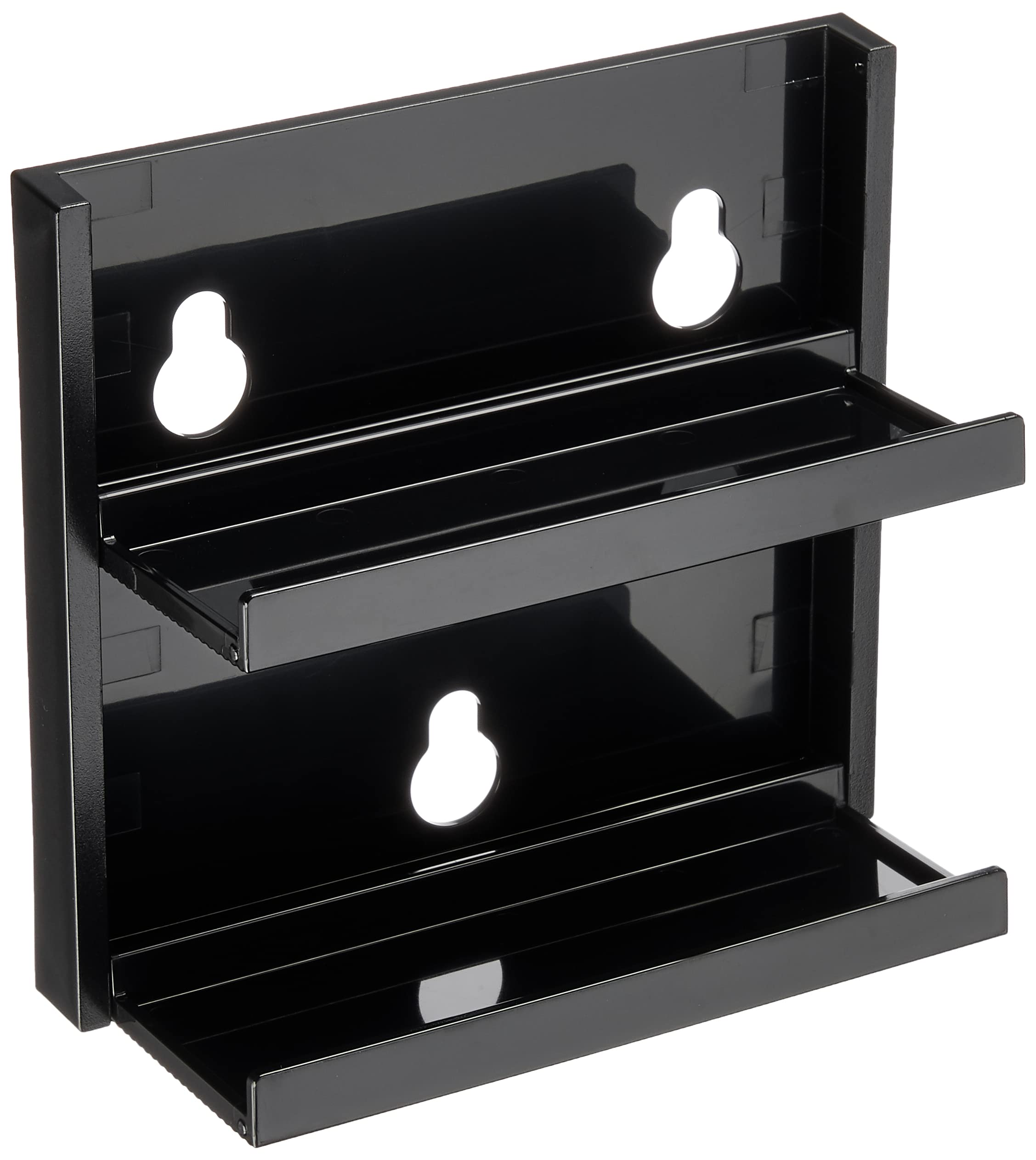 Pearl Metal Wrap Holder 2 Tiers Black with Magnet Motif Made in Japan HB-1113 чорний
Pearl Metal Wrap Holder 2 Tiers Black with Magnet Motif Made in Japan HB-1113 чорний