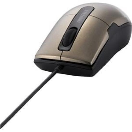 Buffalo Wired Blue LED Mouse Buttons S Size Brown BSMBU26SSBW AV Digital Things Computer Peripherals Other Computer Peripherals (Supply) Quiet/3 
Buffalo Wired Blue LED Mouse Buttons S Size Brown BSMBU26SSBW AV Digital Things Computer Peripherals Other Computer Peripherals (Supply) Quiet/3