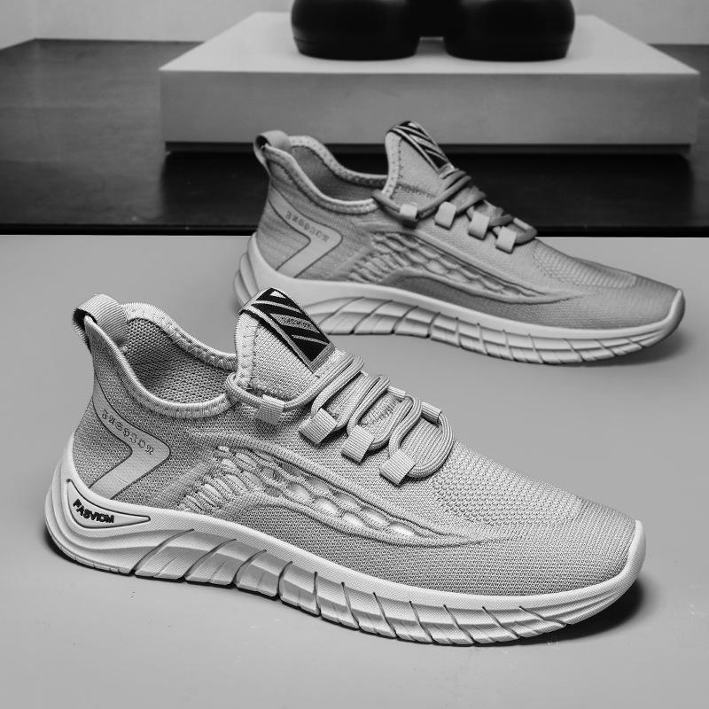 2025 new fly-woven men s shoes breathable lazy one-pedal men s labor insurance shoes versatile, comfortable and lightweight casual trendy shoes 45 чорний
2025 new fly-woven men s shoes breathable lazy one-pedal men s labor insurance shoes versatile, comfortable and lightweight casual trendy shoes 45 чорний