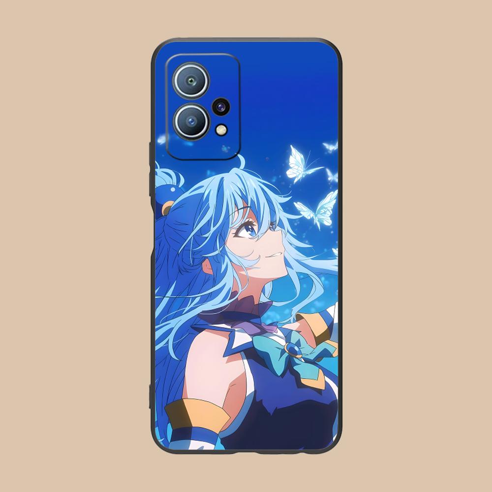 Чехол для мобильного телефона Konosuba Aqua для Huawei P60 P50 P40 P30 P20 P10 P9 P8 Pro Lite Plus Цветной Защитный Роскошный Чехол для Смартфона Huawei P60
Чехол для мобильного телефона Konosuba Aqua для Huawei P60 P50 P40 P30 P20 P10 P9 P8 Pro Lite Plus Цветной Защитный Роскошный Чехол для Смартфона Huawei P60