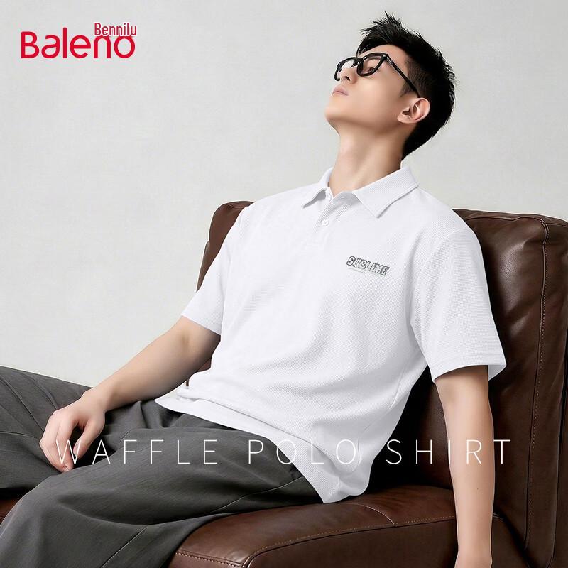 Baleno Men s Summer Short Sleeve Polo Shirt 5XL
Baleno Men s Summer Short Sleeve Polo Shirt 5XL