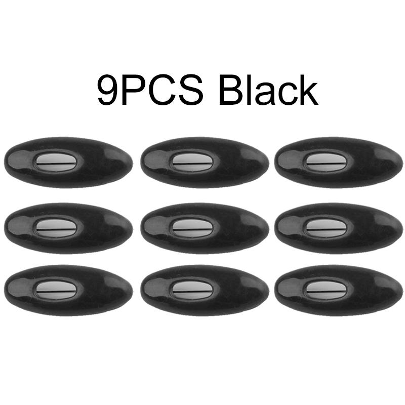 9PCS/Pack Plastic Muslim Headscarf Needle Scarf Pin Black White Random Color Safety Clips DIY Useful Headscarf Decorations ZYF
9PCS/Pack Plastic Muslim Headscarf Needle Scarf Pin Black White Random Color Safety Clips DIY Useful Headscarf Decorations ZYF