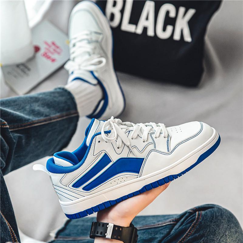 Niche design autumn and winter couple 2025 little white board shoes boys trend versatile casual ins large size trendy shoes 37
Niche design autumn and winter couple 2025 little white board shoes boys trend versatile casual ins large size trendy shoes 37