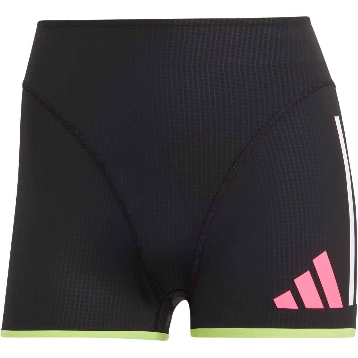 Шорты для бега Adidas Adizero с цветными полосками, удобные обтягивающие спортивные шорты со средней талией, женские шорты черного цвета IL1479 XS
Шорты для бега Adidas Adizero с цветными полосками, удобные обтягивающие спортивные шорты со средней талией, женские шорты черного цвета IL1479 XS