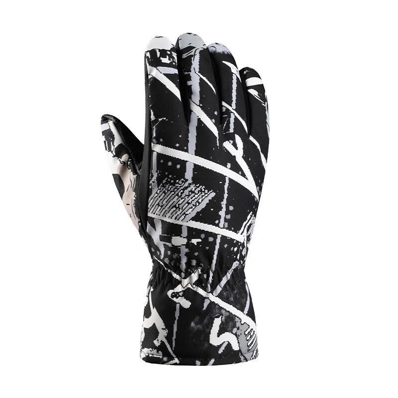 JingJingRS Зимові вітрозахисні лижні рукавиці
JingJingRS Зимові вітрозахисні лижні рукавиці