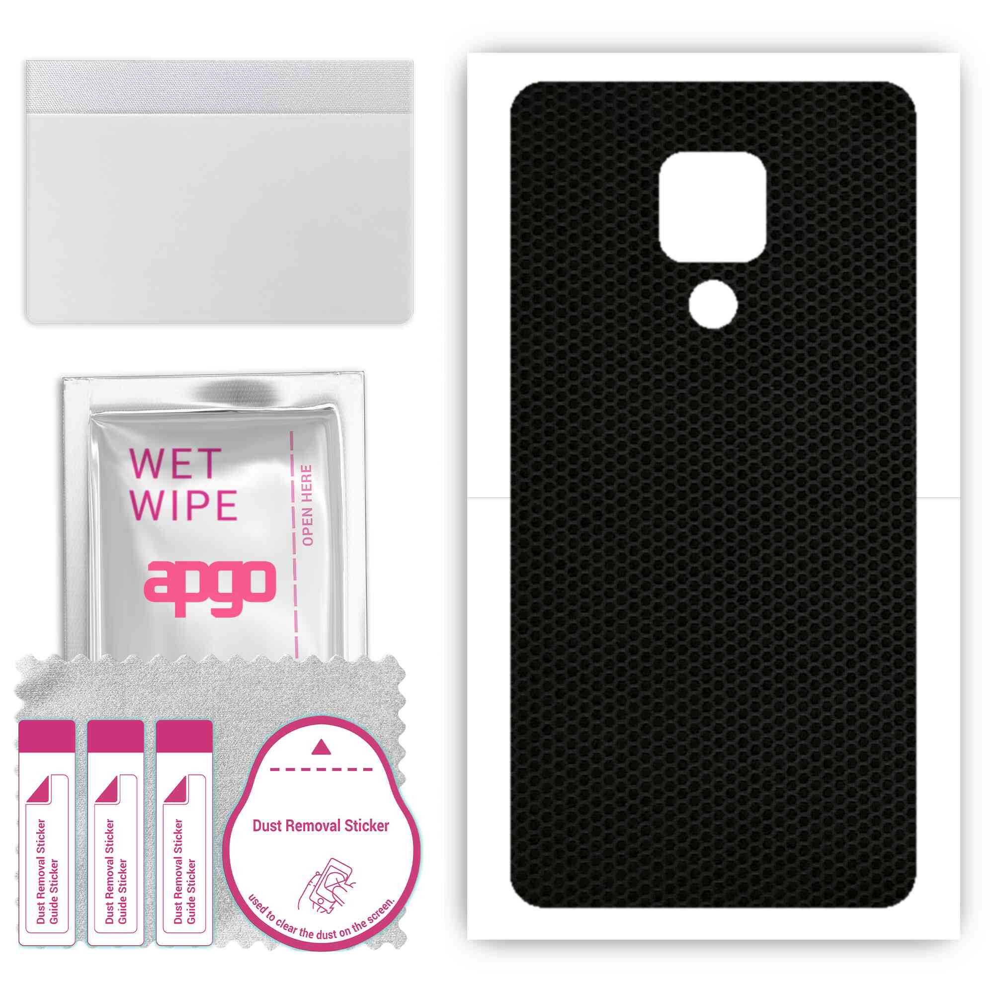 Apgo Protective Skin Sticker для задньої панелі сумісний з Huawei Mate 20 X (5G), Пакетна плівка, фольга, вініл – матриця візерунків
Apgo Protective Skin Sticker для задньої панелі сумісний з Huawei Mate 20 X (5G), Пакетна плівка, фольга, вініл – матриця візерунків