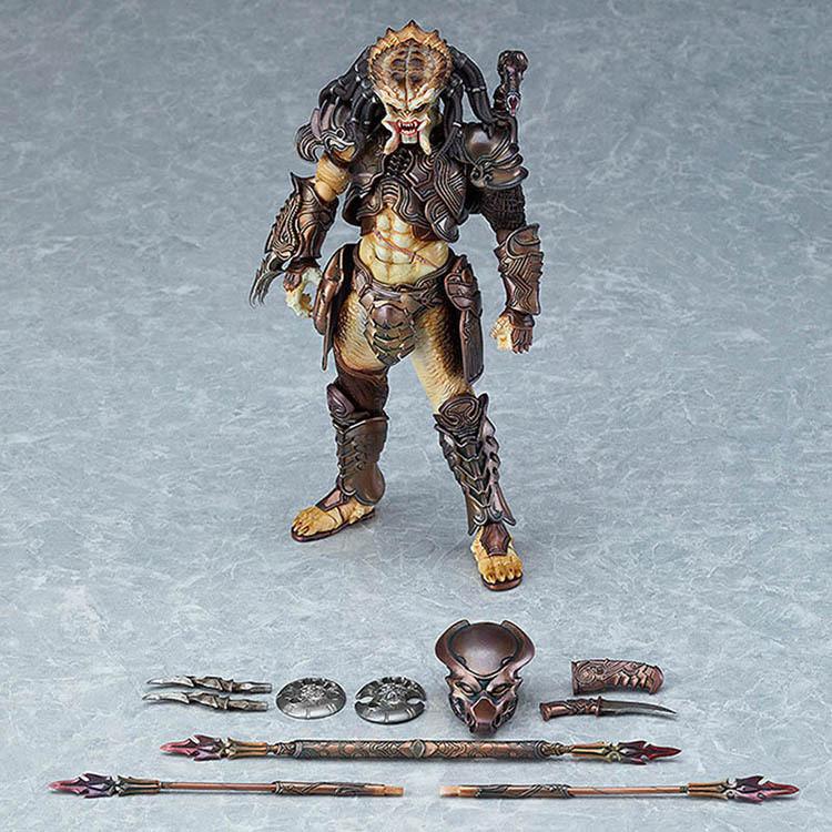 Predator Figma Action Figure Pvc Collectible Model For Display And Collecting
Predator Figma Action Figure Pvc Collectible Model For Display And Collecting