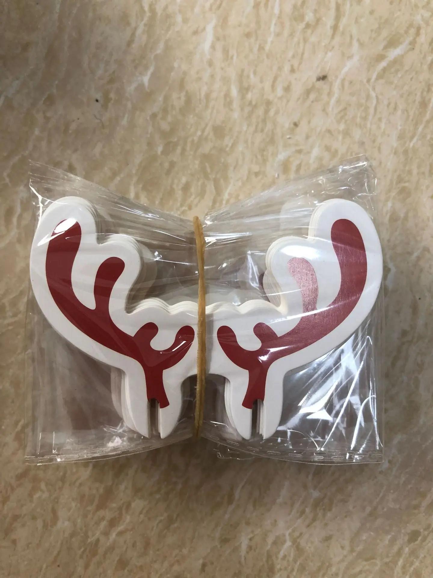 10 шт. Рождественская карточка на чашку Шапка Санты Декор для винного бокала Украшения Navidad Noel Новый Подарок Домашние рождественские украшения
10 шт. Рождественская карточка на чашку Шапка Санты Декор для винного бокала Украшения Navidad Noel Новый Подарок Домашние рождественские украшения