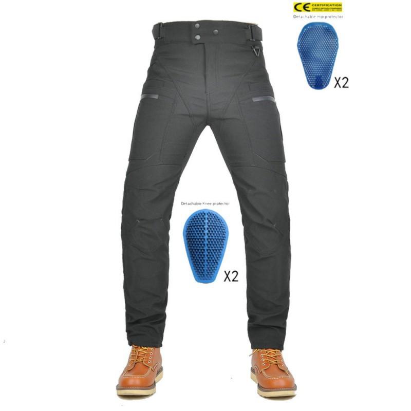 VOLERO Motorcycle Drop Resistance Riding Pants Waterproof Windproof Breathable Elastic High-waist Silicone Protective Gear 4XL
VOLERO Motorcycle Drop Resistance Riding Pants Waterproof Windproof Breathable Elastic High-waist Silicone Protective Gear 4XL