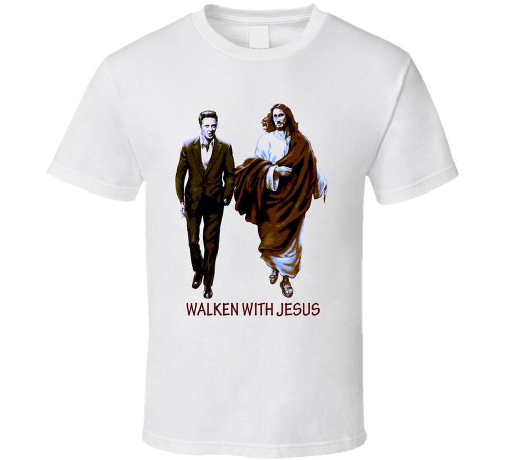 Walken WIth Jesus t shirt Christopher Walken Jesus shirt Funny Walken shirts 2XL
Walken WIth Jesus t shirt Christopher Walken Jesus shirt Funny Walken shirts 2XL
