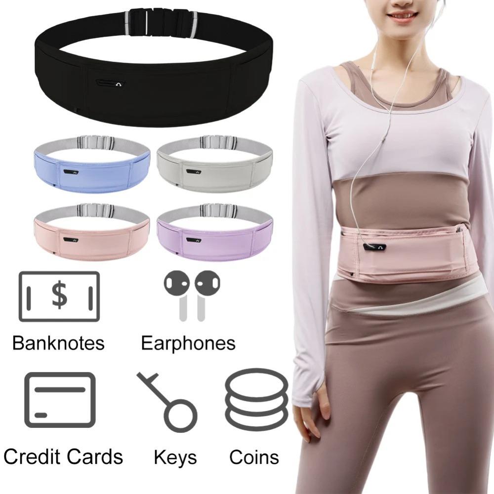 Waterproof Running Belt with Phone Holder Bottle Holder Running Phone Bag for Men and Women фіолетовий
Waterproof Running Belt with Phone Holder Bottle Holder Running Phone Bag for Men and Women фіолетовий