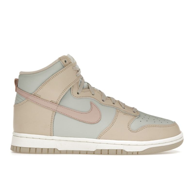 Nike Кроссовки женские Dunk High Sand Drift Pink Oxford Tan Light-Silver Sail DD1869-113 38.5
Nike Кроссовки женские Dunk High Sand Drift Pink Oxford Tan Light-Silver Sail DD1869-113 38.5