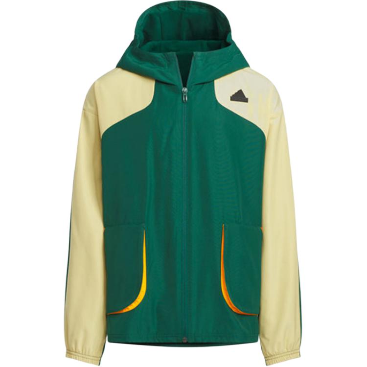 Adidas Jackets & Coats Forest Green Teenagers JJ4959 152
Adidas Jackets & Coats Forest Green Teenagers JJ4959 152
