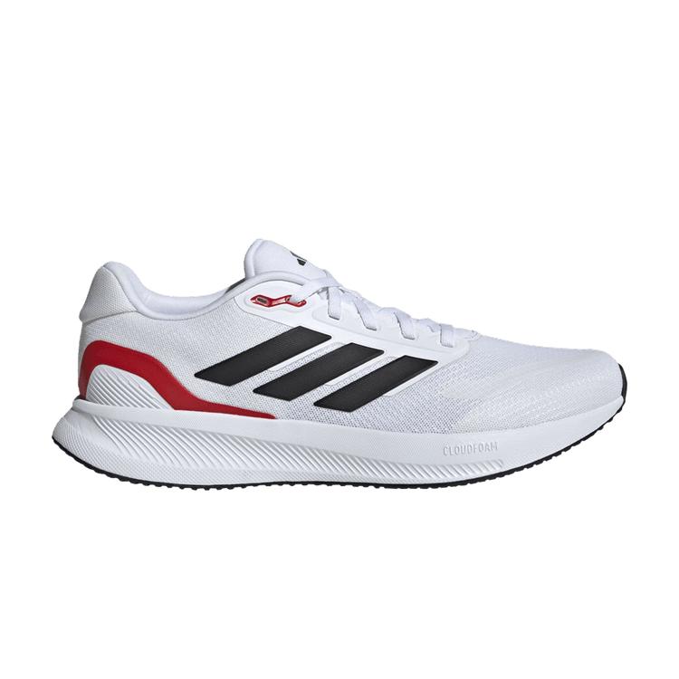 Adidas Runfalcon 5 Белый Черный Алый Мужские Кроссовки Cloud-White Core-Black Better-Scarlet IE8818 42
Adidas Runfalcon 5 Белый Черный Алый Мужские Кроссовки Cloud-White Core-Black Better-Scarlet IE8818 42