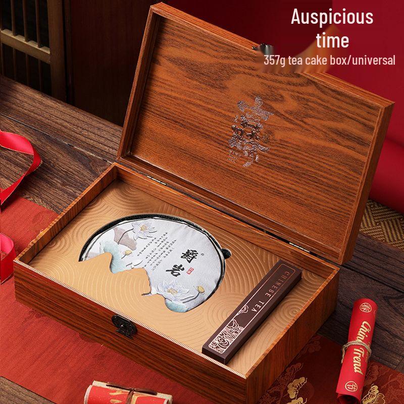 Luxury Tea Cake Gift Box
Luxury Tea Cake Gift Box