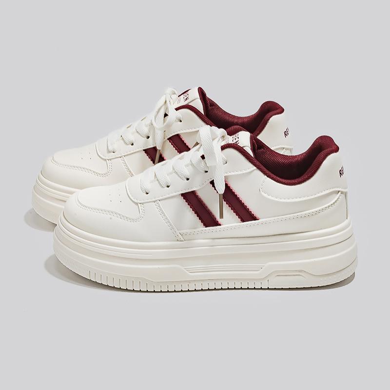 Высококачественное молочное уу маленькие белые туфли женские на толстой подошве увеличивающие рост туфли на платформе женские новые студенческие универсальные повседневные туфли детские 40 бордовый
Высококачественное молочное уу маленькие белые туфли женские на толстой подошве увеличивающие рост туфли на платформе женские новые студенческие универсальные повседневные туфли детские 40 бордовый