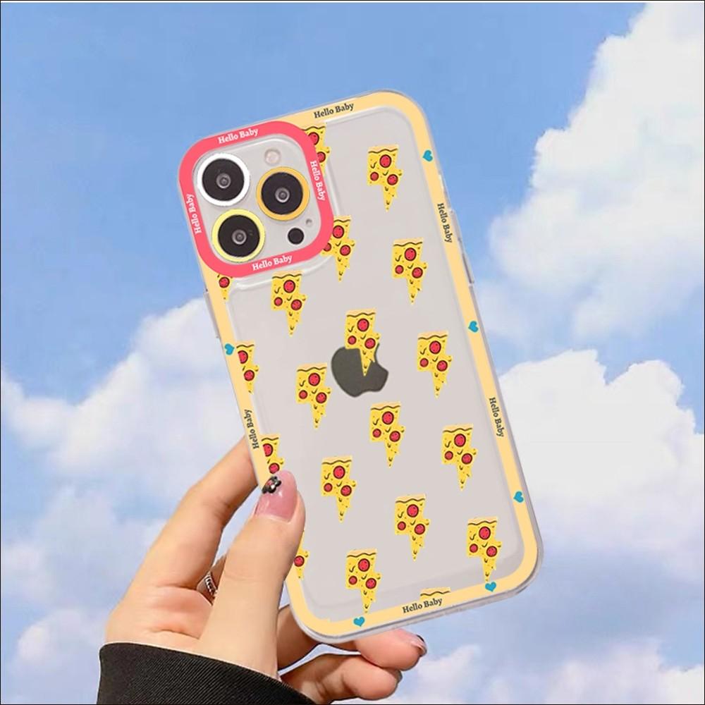 Чехол для телефона с рисунком пиццы для IPhone 13 14 Pro Max XS XR 12 11 Pro 13 Mini 6 7 8 Plus, мягкая прозрачная задняя крышка iphone 11 pro
Чехол для телефона с рисунком пиццы для IPhone 13 14 Pro Max XS XR 12 11 Pro 13 Mini 6 7 8 Plus, мягкая прозрачная задняя крышка iphone 11 pro