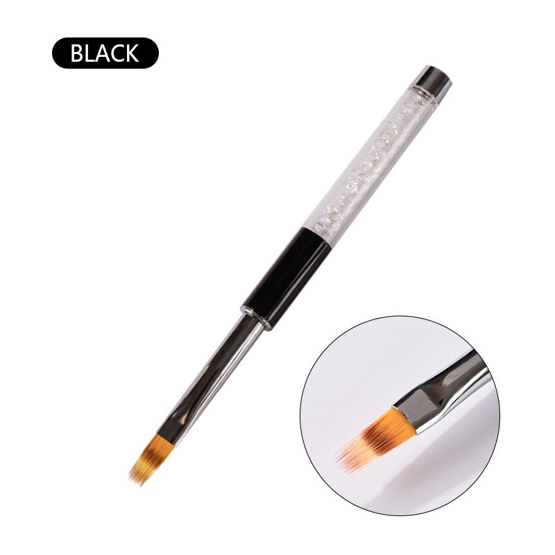 Mtssii инструменты для градиентной живописи со стразами, ручка для рисования, УФ-гелевая ручка, сделай сам, маникюр, кисть для дизайна ногтей чёрный
Mtssii инструменты для градиентной живописи со стразами, ручка для рисования, УФ-гелевая ручка, сделай сам, маникюр, кисть для дизайна ногтей чёрный