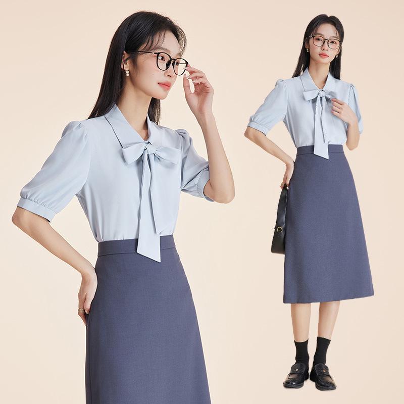 Women s White Chiffon Blouse for Summer: Professional Commute & Interview Outfit for College Students, Teachers & Civil Service 5XL
Women s White Chiffon Blouse for Summer: Professional Commute & Interview Outfit for College Students, Teachers & Civil Service 5XL