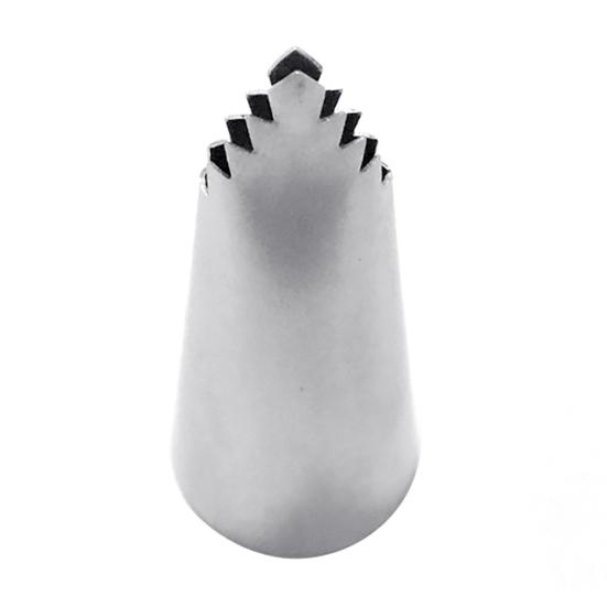 Stainless Steel Piping Dessert Icing Nozzle Pastr1y Tip Cake Decorating Tool
Stainless Steel Piping Dessert Icing Nozzle Pastr1y Tip Cake Decorating Tool