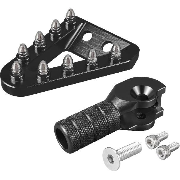 NICECNC Black Gear Shifter Shift Lever Brake Pedal Plate Replacement Tip Compatible with Husqvarna 2016 TC125 FC250 350 450 2017-2022 TE TX TC FC FX
NICECNC Black Gear Shifter Shift Lever Brake Pedal Plate Replacement Tip Compatible with Husqvarna 2016 TC125 FC250 350 450 2017-2022 TE TX TC FC FX
