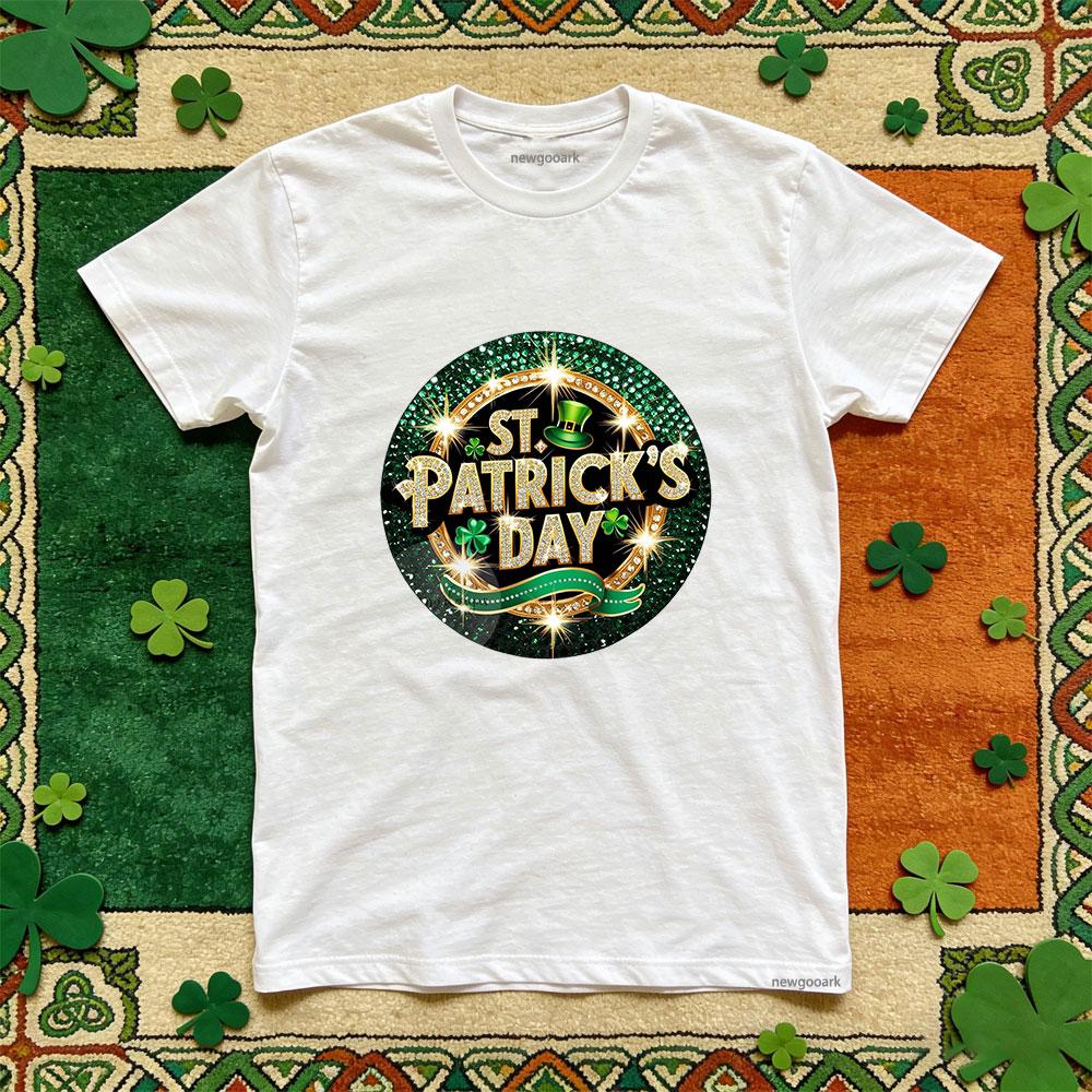Saint Patrick Retro t shirt Unisex cotton Casual funny festival green printed T shirt lucky Irish Unisex Adult Party tee S
Saint Patrick Retro t shirt Unisex cotton Casual funny festival green printed T shirt lucky Irish Unisex Adult Party tee S