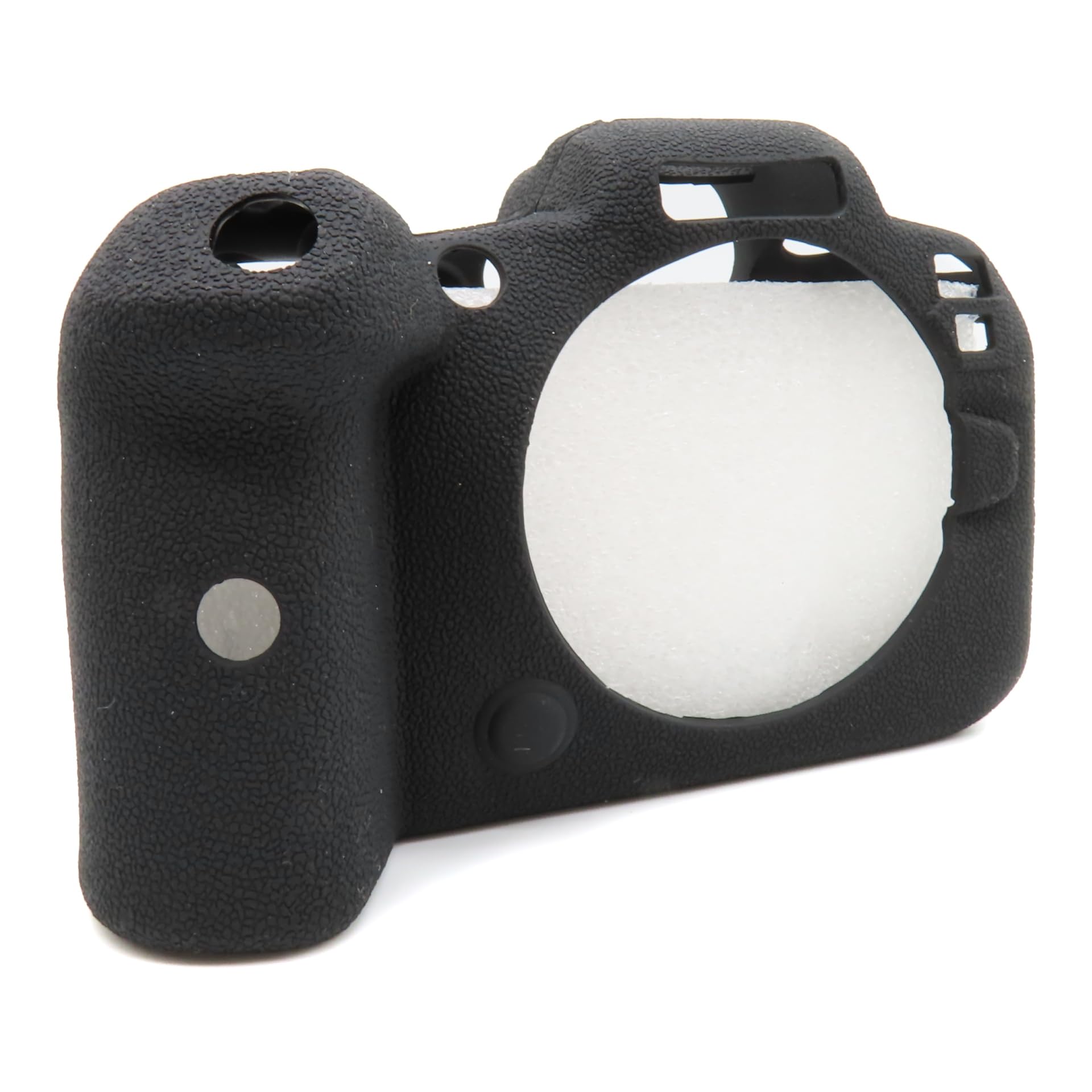 Mirrorless camera jacket case Compatible with Canon EOS R6 Mark II R6 Canon Canon EOS R6M2 R6II mark2 MarkII M2 ii 2nd generation silicon rubber cover чорний
Mirrorless camera jacket case Compatible with Canon EOS R6 Mark II R6 Canon Canon EOS R6M2 R6II mark2 MarkII M2 ii 2nd generation silicon rubber cover чорний
