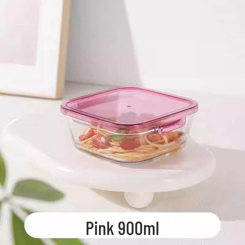 Ruhan 2-Layer Glass Bento Box
Ruhan 2-Layer Glass Bento Box