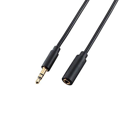 Удлинительный кабель ELECOM Stereo Mini Plug, позолоченный, 3,5 Female - 3,5 Male, черный, 1,5 м, DH-MPJN15
Удлинительный кабель ELECOM Stereo Mini Plug, позолоченный, 3,5 Female - 3,5 Male, черный, 1,5 м, DH-MPJN15