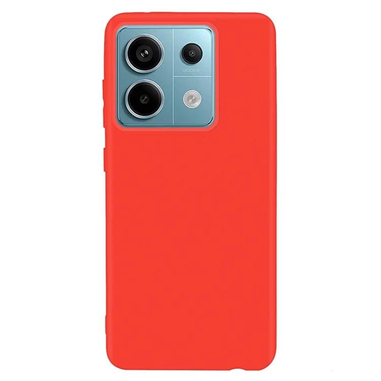 Защитный чехол из ТПУ для телефона Xiaomi Redmi Note 13 Pro 5G/Poco X6 5G, матовая задняя крышка телефона
Защитный чехол из ТПУ для телефона Xiaomi Redmi Note 13 Pro 5G/Poco X6 5G, матовая задняя крышка телефона