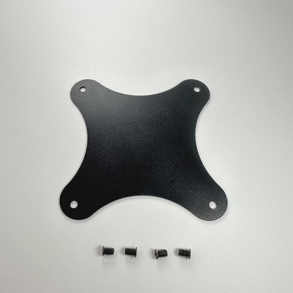 Magnetic VESA Monitor Mount with 17mm Ball Head Adapter Plate
Magnetic VESA Monitor Mount with 17mm Ball Head Adapter Plate