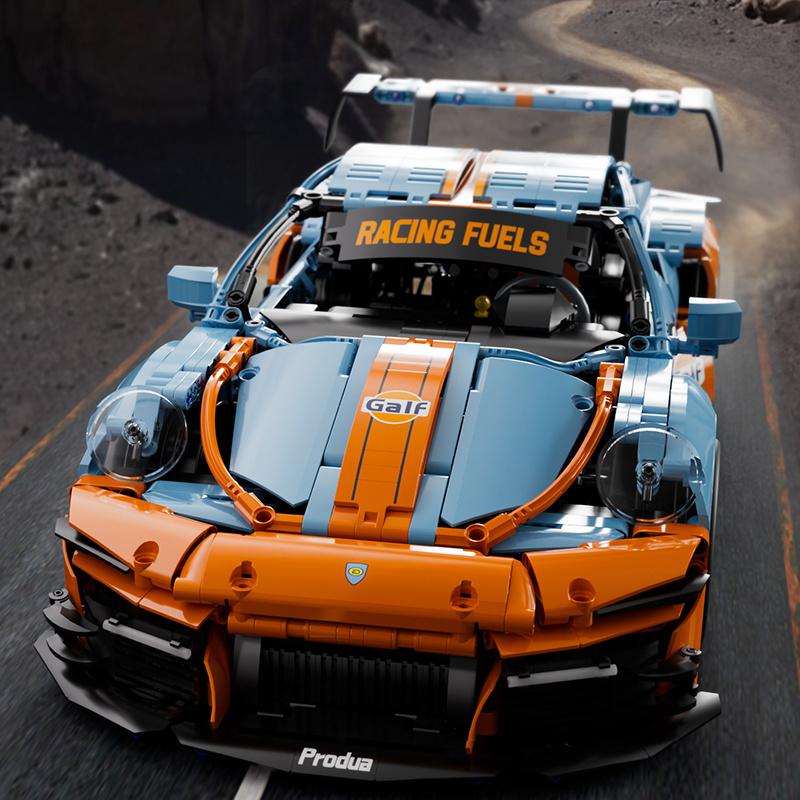 Новый RSR Classic Модель Супергоночных Автомобилей Модель Спортивного Автомобиля Кирпичики Наборы Транспортных Средств Технические Блоки Игрушки для Детей Детские Подарки для Взрослых
Новый RSR Classic Модель Супергоночных Автомобилей Модель Спортивного Автомобиля Кирпичики Наборы Транспортных Средств Технические Блоки Игрушки для Детей Детские Подарки для Взрослых