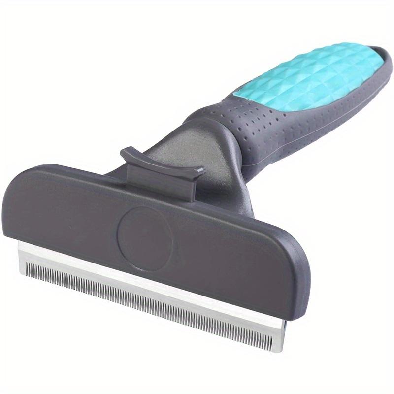 1Pcs Pet Thinning Comb Dog Hair Comb Large Dog Knotting Knife Knotting Hair Removal Comb Cat Dog Supplies S-160x5.5CM зелений
1Pcs Pet Thinning Comb Dog Hair Comb Large Dog Knotting Knife Knotting Hair Removal Comb Cat Dog Supplies S-160x5.5CM зелений