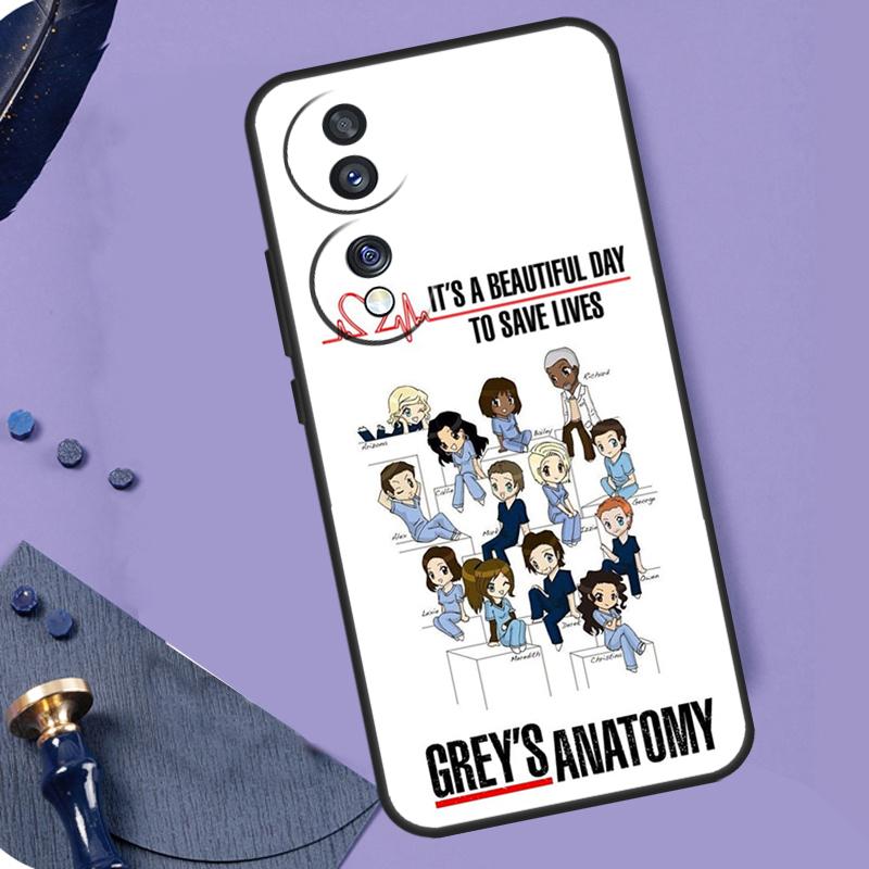 Greys Anatomy You are my person Phone Case For Honor 90 Lite 70 50 Magic 5 6 Pro X6 X7 X8 X9 X6a X7a X8a X9a X9b X8b Cover Honor X8b
Greys Anatomy You are my person Phone Case For Honor 90 Lite 70 50 Magic 5 6 Pro X6 X7 X8 X9 X6a X7a X8a X9a X9b X8b Cover Honor X8b