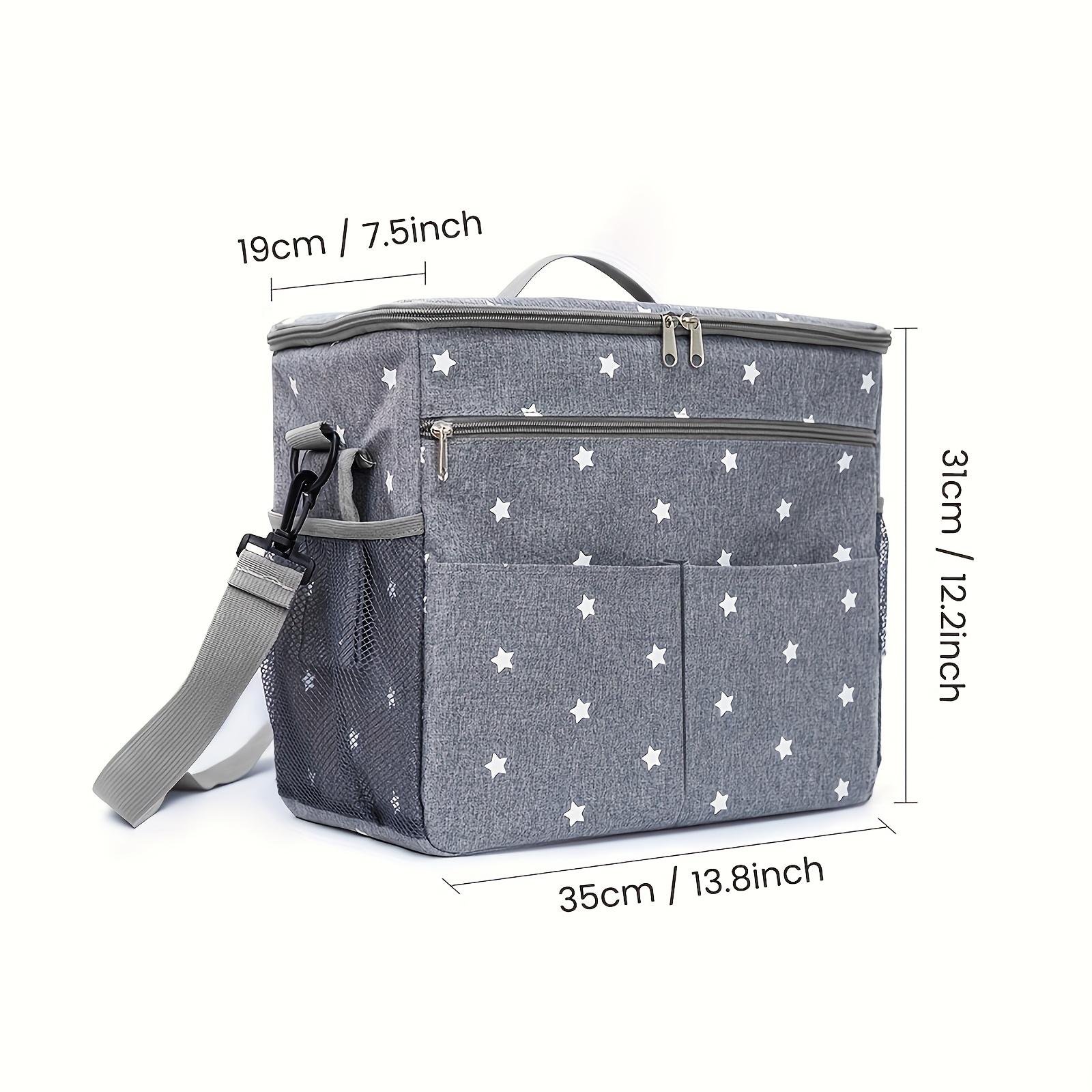 A Stylish Women S Diaper Bag: a Spacious Backpack Designed to Organize a Mother S Stroller Essentials a Miscellaneous Bag сірий колір
A Stylish Women S Diaper Bag: a Spacious Backpack Designed to Organize a Mother S Stroller Essentials a Miscellaneous Bag сірий колір