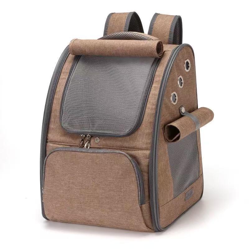 MDNG Space Capsule Cat Carrier Backpack
MDNG Space Capsule Cat Carrier Backpack