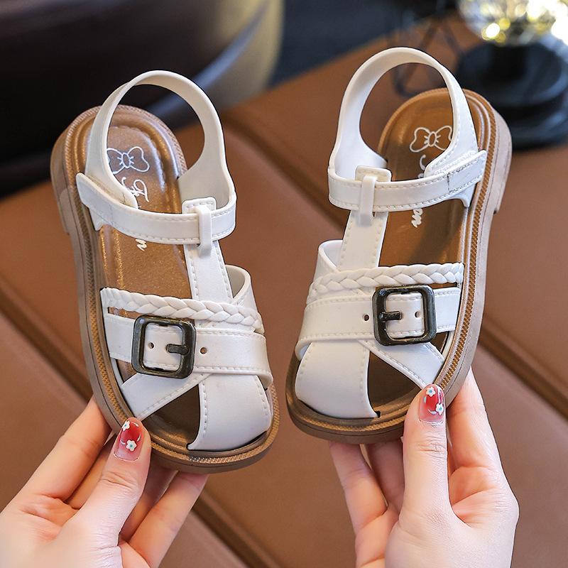 Детские сандалии принцессы Новые летние Нескользящая мягкая подошва Для девочек Средние и большие детские Туфли на липучках для маленьких детей Пляжные сандалии 26 белый
Детские сандалии принцессы Новые летние Нескользящая мягкая подошва Для девочек Средние и большие детские Туфли на липучках для маленьких детей Пляжные сандалии 26 белый