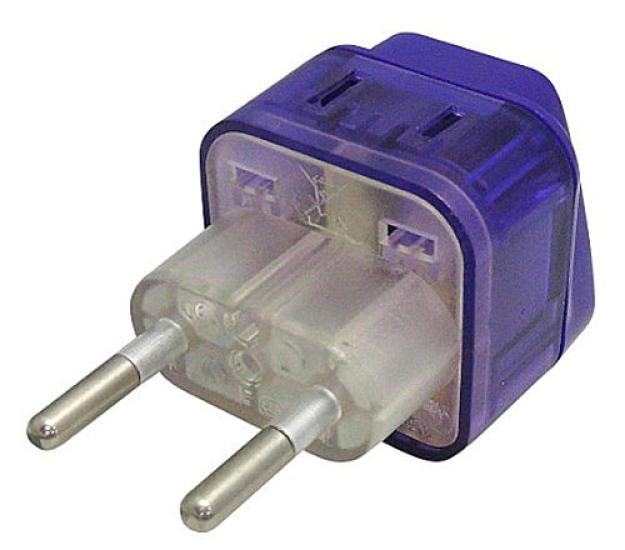 Miyoshi MCO Overseas Power Conversion Plug C Type Double Outlet Type Equipped with 1 Universal Outlet MBA-PC MBA-PC
Miyoshi MCO Overseas Power Conversion Plug C Type Double Outlet Type Equipped with 1 Universal Outlet MBA-PC MBA-PC