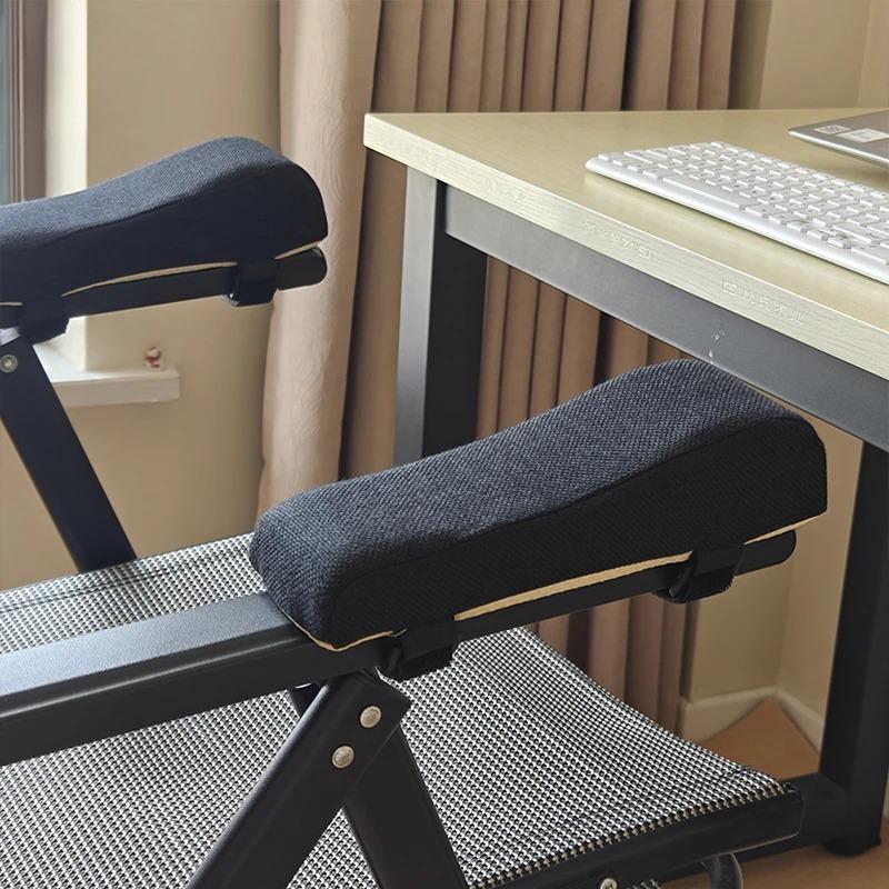 1 Pair Cotton Linen Office Chair Armrest Pad Elbow Pillow Comfortable Support Cushion PU Foam Inner Core Sofa Chair Armrest Pads
1 Pair Cotton Linen Office Chair Armrest Pad Elbow Pillow Comfortable Support Cushion PU Foam Inner Core Sofa Chair Armrest Pads