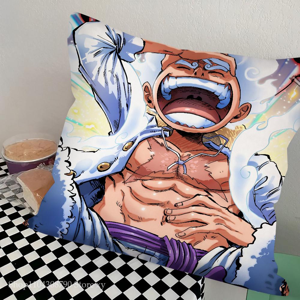 Ван Пис Аниме Манки Д. Наволочка Луффи Модная квадратная наволочка Спальня Диван Комната Внутреннее убранство Досуг Чехол для подушки 16x16Inch
Ван Пис Аниме Манки Д. Наволочка Луффи Модная квадратная наволочка Спальня Диван Комната Внутреннее убранство Досуг Чехол для подушки 16x16Inch