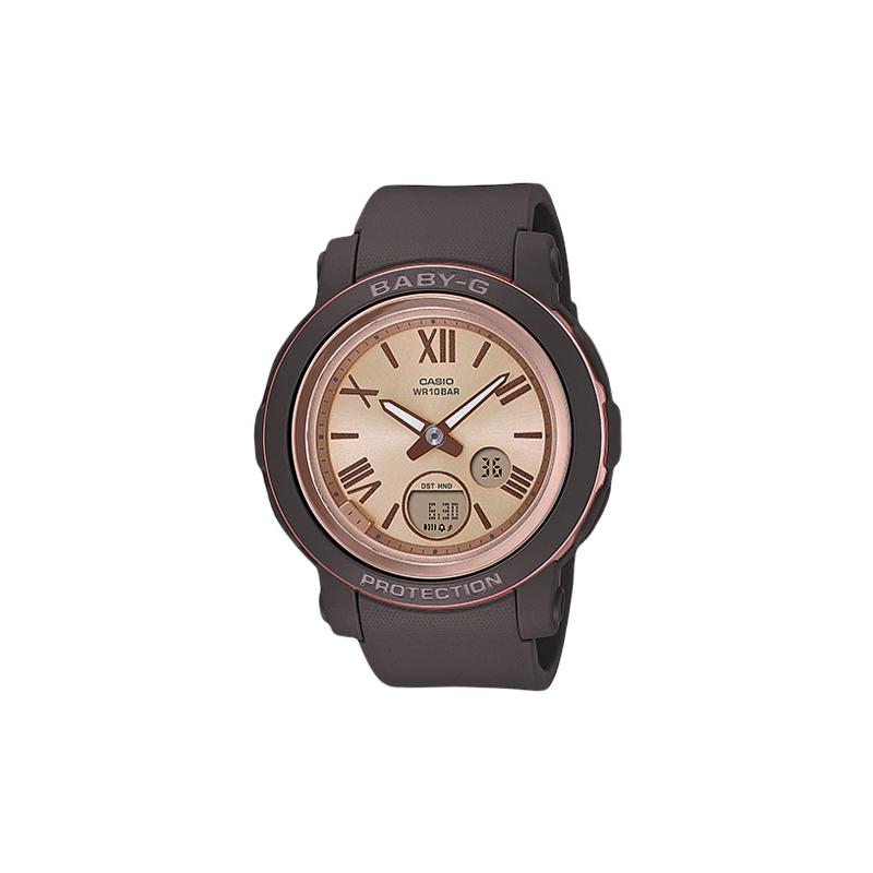 Casio BABY-G standard pointer digital dual display dual LED lights countdown timer fully automatic calendar quartz movement Japanese and BGA-290-5A чёрный
Casio BABY-G standard pointer digital dual display dual LED lights countdown timer fully automatic calendar quartz movement Japanese and BGA-290-5A чёрный