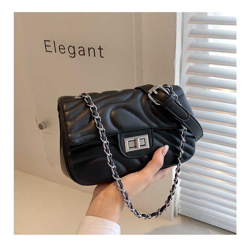 Palace Society Women s Bag 2022 Summer Niche Design Xiaoxiangfeng Embroidered Thread Bag Women s Textured Chain Bag Lock Shoulder Bag
Palace Society Women s Bag 2022 Summer Niche Design Xiaoxiangfeng Embroidered Thread Bag Women s Textured Chain Bag Lock Shoulder Bag