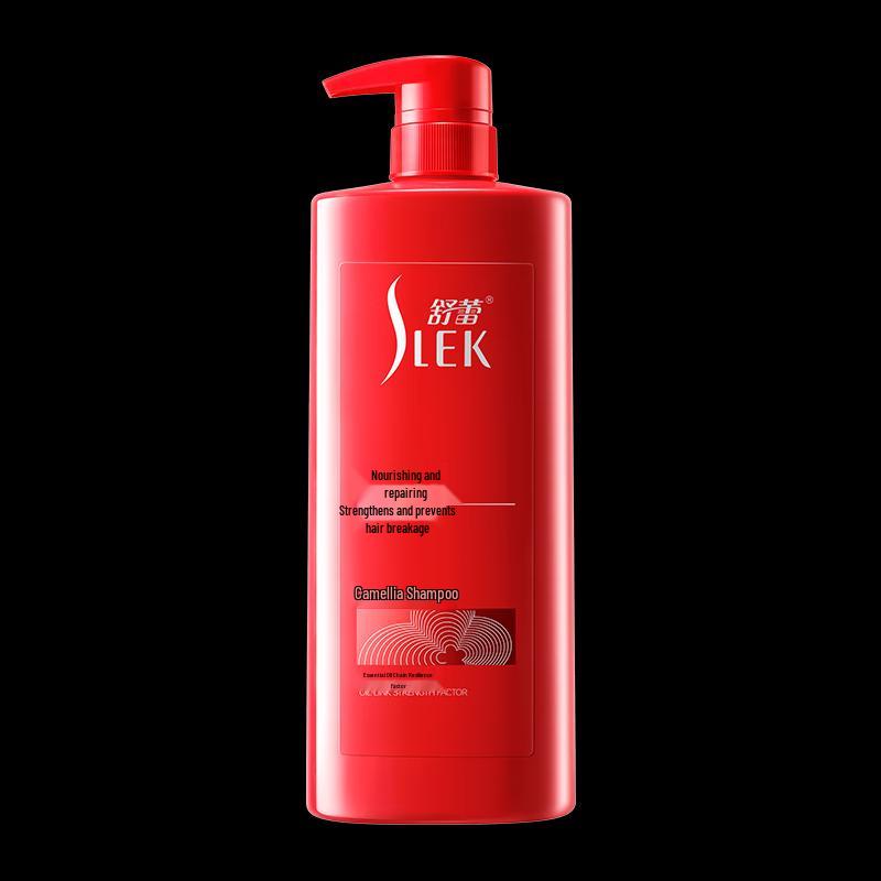 Sleek Nourishing Repair Camellia Shampoo
Sleek Nourishing Repair Camellia Shampoo