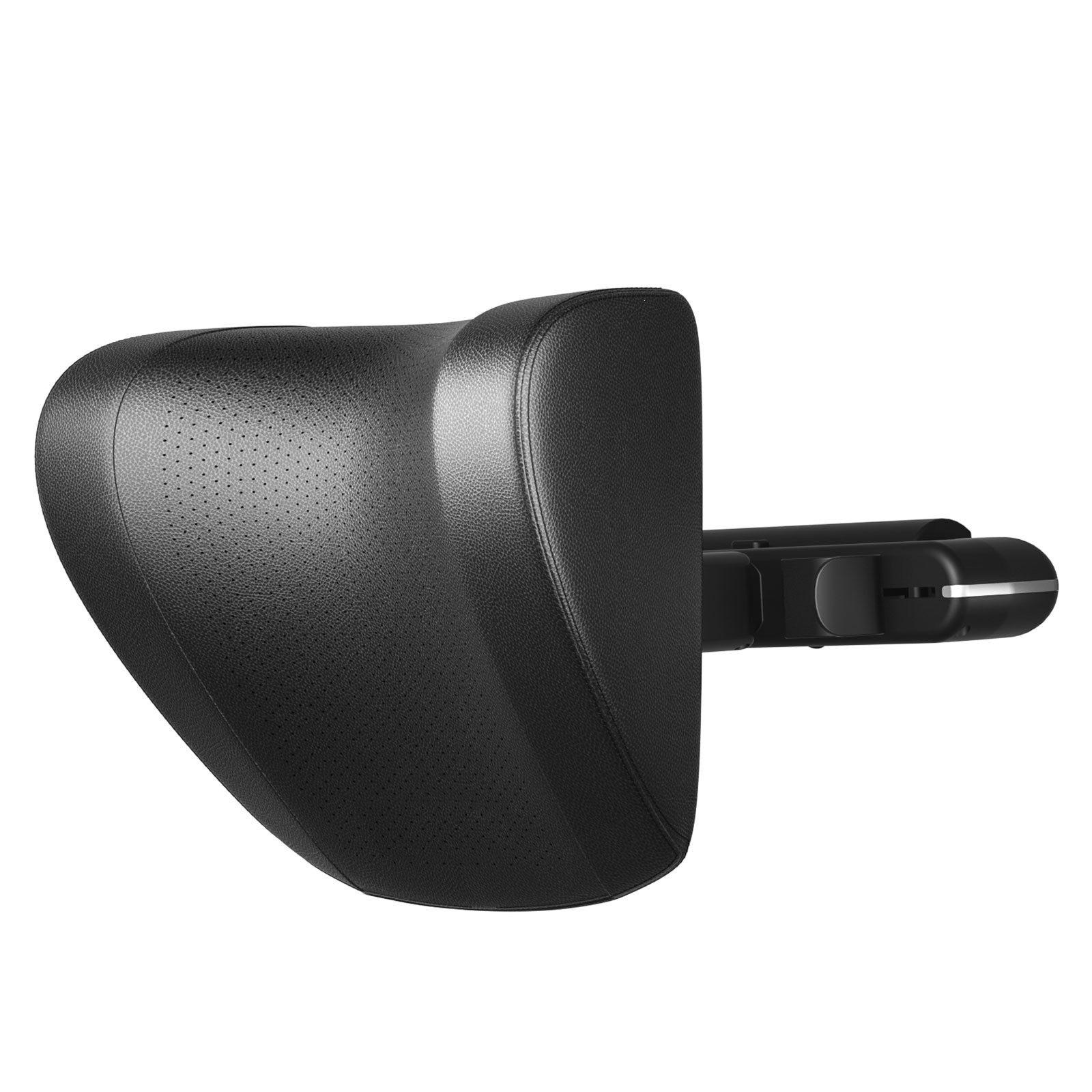 Adjustable Memory Foam Smart Neck Support for Driver s Seat Headrest
Adjustable Memory Foam Smart Neck Support for Driver s Seat Headrest