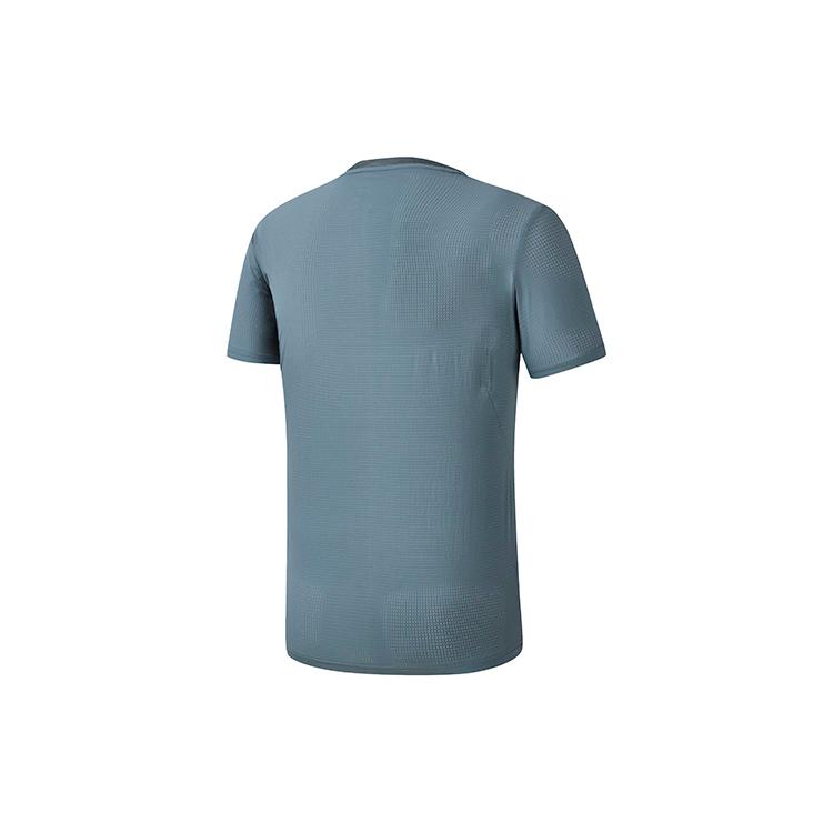 New FILA Athletics T Shirt Men s Thunderstorm Gray A11M232104F-DY L
New FILA Athletics T Shirt Men s Thunderstorm Gray A11M232104F-DY L