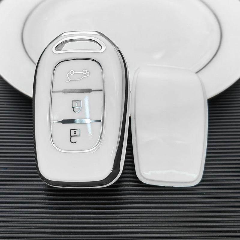 Tpu Car Key Case Cover Remote Shell Fob Holder For Dacia Logan For Renault Twingo 3 Duster Captur Logan Laguna Scenic
Tpu Car Key Case Cover Remote Shell Fob Holder For Dacia Logan For Renault Twingo 3 Duster Captur Logan Laguna Scenic
